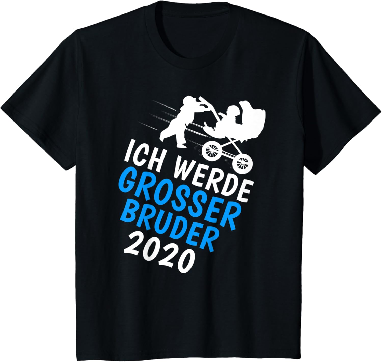 Kinder Ich werde Großer Bruder 2020 TShirt Amazon.de Fashion Kinder Ich werde Großer Bruder 2020 TShirt Amazon.de Fashion